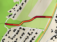 Toni-Steingass-Strasse da Kommern