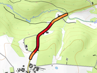 Tønning via Smedebakken