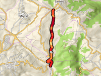 Torella del Sannio via Strada Rurale Colapponi