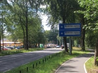 Torenberg desde Apeldoorn
