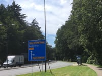 Torenberg desde Apeldoorn
