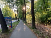 Torenberg desde Apeldoorn