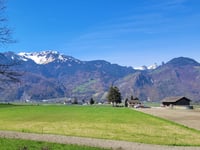 Plan de Croix / Torgon from Vionnaz