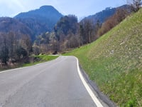 Plan de Croix / Torgon from Vionnaz