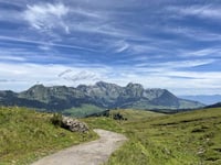 Torloch von Unterwasser