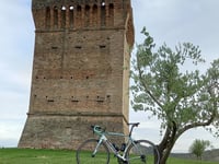 Torre del Marino da Villa Vezzano