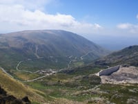 Torre / Serra da Estrela da Covilhã