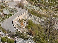 Torre / Serra da Estrela da Vale de Amoreira via Manteigas