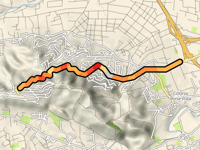 Torrent von Calle de Buenos Aires