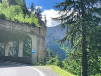 Torrentalp von Susten über Thel