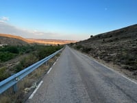 Torreplazo über Miedes de Atienza