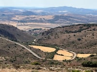 Torreplazo über Miedes de Atienza