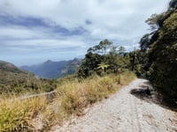 Torres Do Morin z Petrópolis