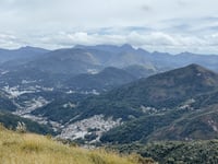 Torres Do Morin z Petrópolis