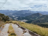 Torres Do Morin z Petrópolis
