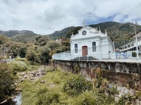 Torres Do Morin z Petrópolis