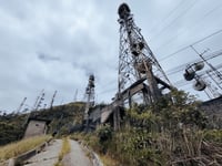 Torres Do Morin z Petrópolis