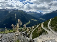 Torri di Fraele da Isolaccia