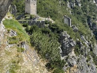 Torri di Fraele da Isolaccia