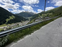 Torri di Fraele da Isolaccia
