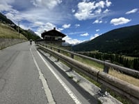 Torri di Fraele da Isolaccia