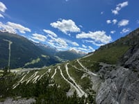 Torri di Fraele da Isolaccia