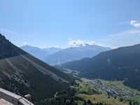 Torri di Fraele da Isolaccia