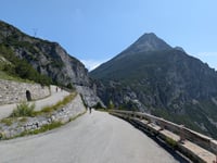 Torri di Fraele da Isolaccia