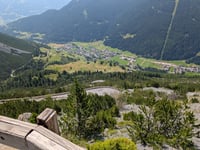 Torri di Fraele da Isolaccia
