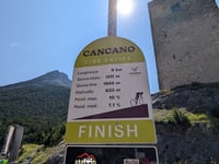 Torri di Fraele da Isolaccia