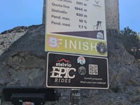 Torri di Fraele vanuit Isolaccia