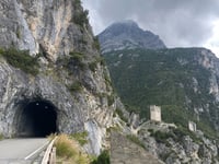 Torri di Fraele vanuit Isolaccia