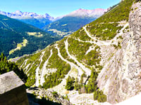 Torri di Fraele from Turripiano