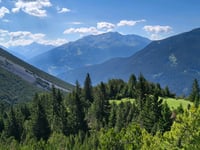Torri di Fraele from Turripiano