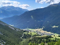 Torri di Fraele from Turripiano