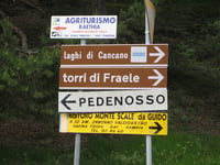 Torri di Fraele von Turripiano