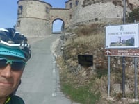 Torriana von Via Torrianese