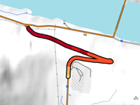 Torskeskaret von Gryllefjord