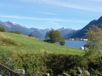 Torvika z Isfjorden