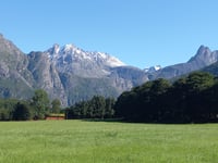 Torvika z Isfjorden