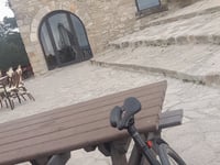 Tossa de Montbui von Santa Margarida de Montbui