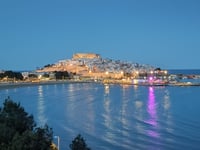 Tossal del Mar von Peñíscola