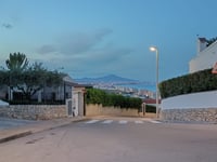 Tossal del Mar von Peñíscola