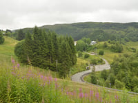 Totland von Myrdalsvatnet