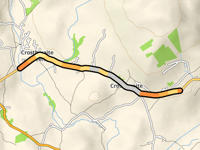 Totter Bank via Crosthwaite