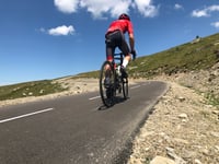 Col de Tougnète von Moutiers