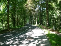 Toupsberg via Brugmolenweg