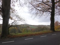 Toupsberg via Brugmolenweg
