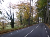 Toupsberg via Brugmolenweg