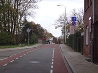 Toupsberg via Brugmolenweg